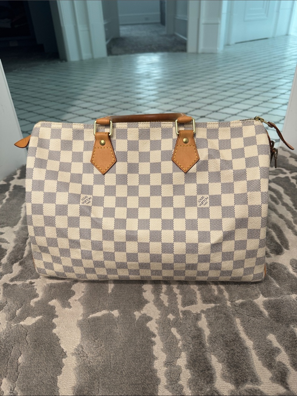 Louis Vuitton speedy 35
